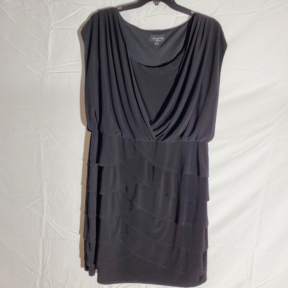 Scarlett nite dress